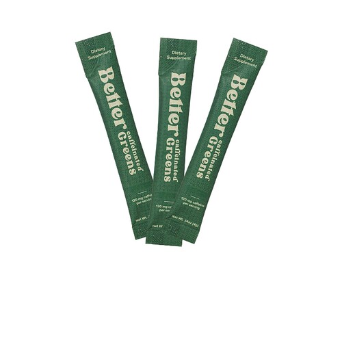 BetterDays Co. BetterGreens Variety Pack Caffeinated 30 Coun