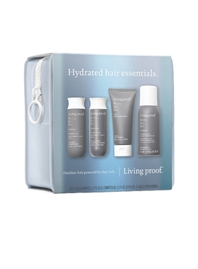 Living Proof Hydrated Hair Essentials SetREVOLVE小