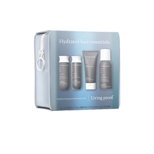 Living Proof Hydrated Hair Essentials SetREVOLVE小
