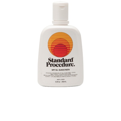 Standard Procedure 防晒霜REVOLVE小众新款