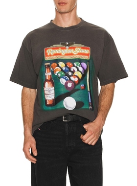Remington Stone T恤REVOLVE小众新款