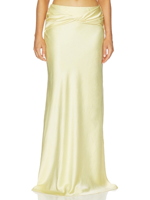 Arcina Ori ANDI 半身裙 revolve小众新款 象牙白