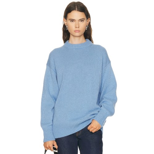 Amiya URSA 毛衣 Baby BlueREVOLVE小众新款