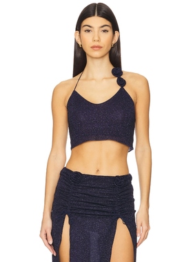 [冬季新品]Oseree 背心 藏青色REVOLVE