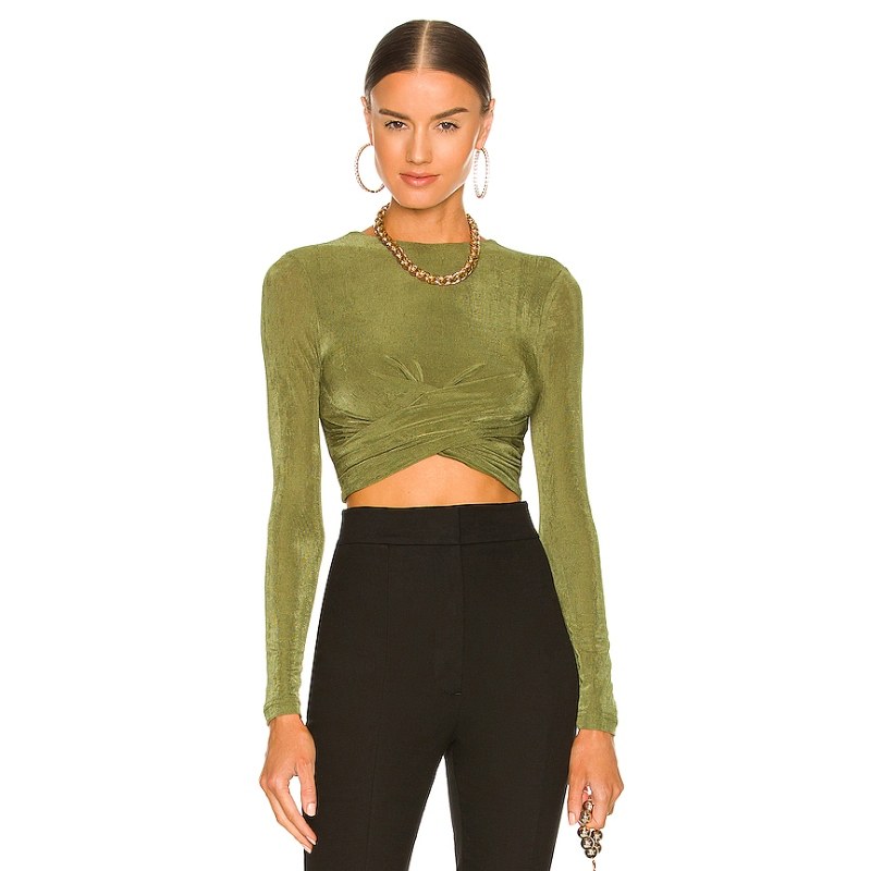 Significant Other TEXAS 上装revolve时尚小众新款