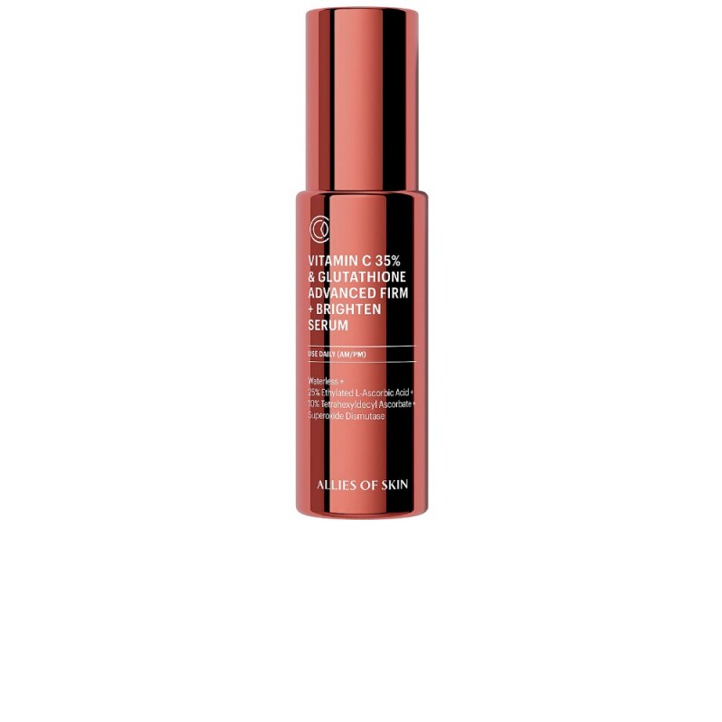 Allies of Skin 35% VITAMIN C 面部精油液 revolve小众新款