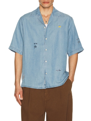Scotch & Soda 衬衫 revolve小众新款
