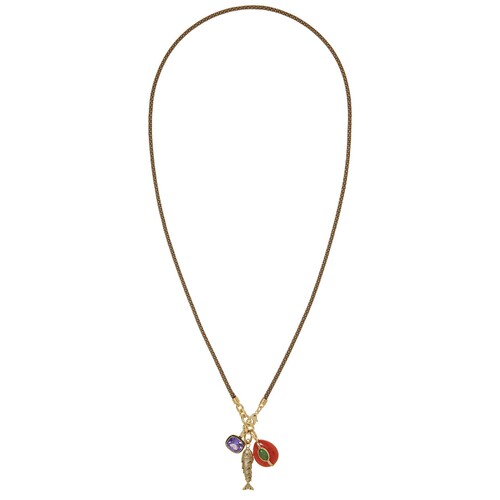 Roxanne Assoulin CUBIC 项链 26春夏新品 revolve小众新款