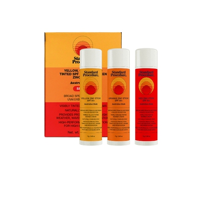 Standard Procedure Zinc Sticks SPF 50 26夏季新品 revolve小众