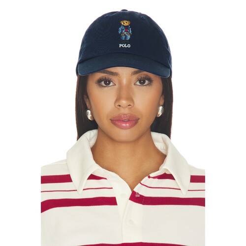 Polo Ralph Lauren Twill Woven Cap  藏青色 秋冬新品REVOLVE