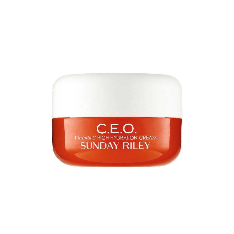 Sunday Riley TRAVEL C.E.O. C + 保revolve小众新款图片