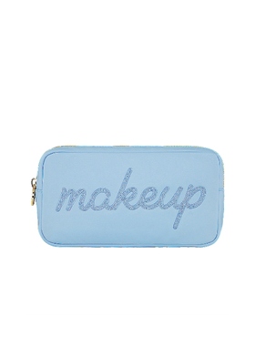 Stoney Clover Lane Periwinkle Makeup Embroiderevolve小众新款