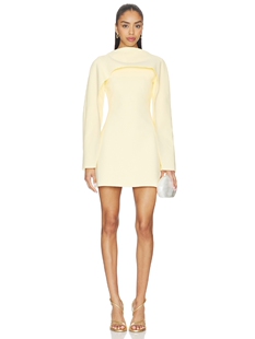 revolve小众新款 Cult 裙子 ALMINA Gaia