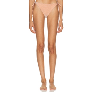 春季 SAGRADA比基尼泳裤 新品 Ortiz 桃红色REVOLVE新款 Johanna