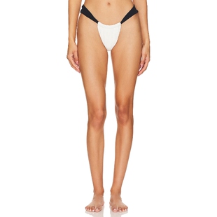 Montce Swim SANDRA 比基尼泳裤 y2k辣妹风REVOLVE新款