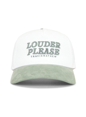 TravisMathew LOUDER 帽类 26夏季新品 revolve小众新款