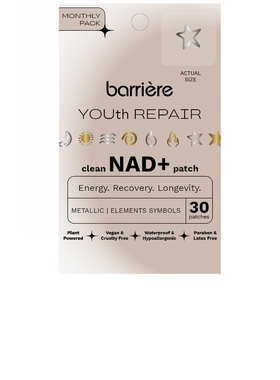 barriere Youth Repair Nad+ Patch 30 PackREVOLVE小众