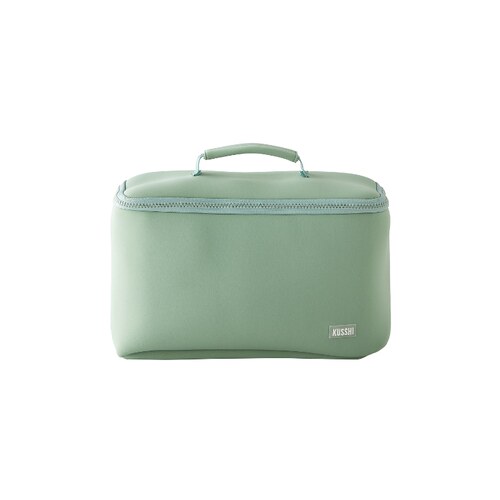 Kusshi LARGE NEOPRENE TRAIN CASE 化妆包REVOLVE小众