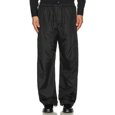 Le17Septembre CURVED 长裤 黑色REVOLVE小众新款