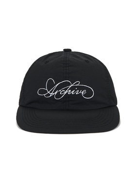 POST ARCHIVE FACTION (PAF) 8 鸭舌帽 黑色REVOLVE小众新款