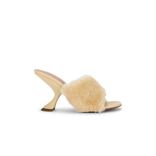 AMINA MUADDI TAYLOR 拖鞋 26夏季新品 revolve小众新款