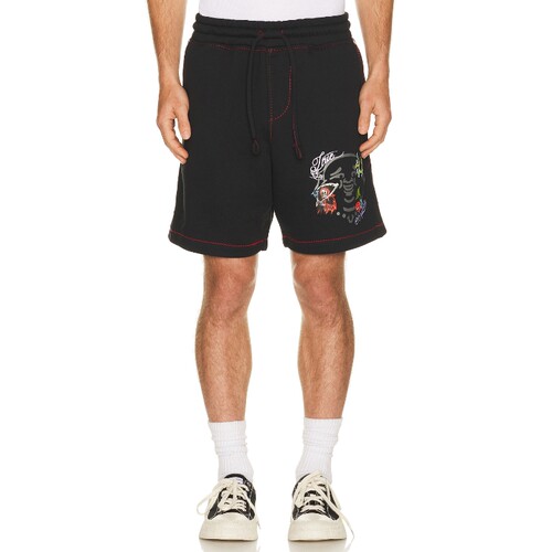 True Religion 短裤 26春夏新品 revolve小众新款