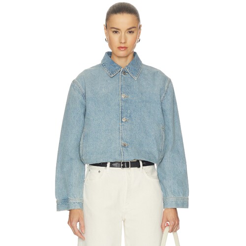 SAMSOE SAMSOE SANANA 夹克 26夏季新品 revolve小众新款