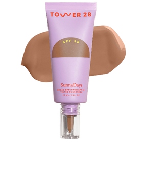Tower 28 SUNNYDAYS 粉底revolve时尚小众新款