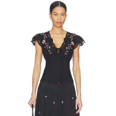 RIXO ELAINE 上衣 26夏季新品 revolve小众新款