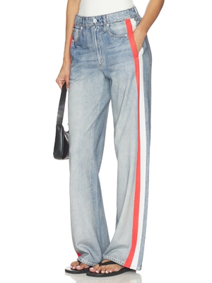 Rag & Bone TERRY TRACK 牛仔裤 revolve小众新款