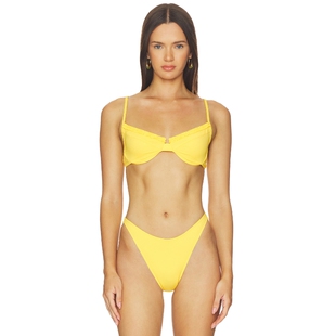 Heavy Manners Ruffled Up Underwire Bikini Top 26春夏新品 rev