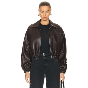 夹克 HAMMOUR NOUR 运动复古风REVOLVE小众新款 春夏新品