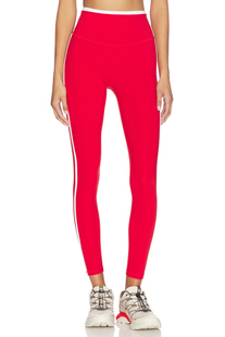 潮流REVOLVE FORM 休闲时尚 打底裤 红色 CORE