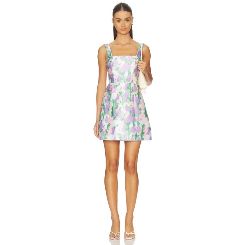 ELLIATT LAVINA 连衣裙 revolve小众新款图片