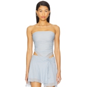 BlueREVOLVE小众新款 Bec 绕颈上装 Baby Bridge ESRA