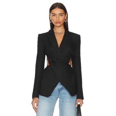 L'Academie EMMY 西装revolve时尚小众新款