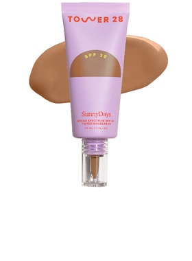 Tower 28 SUNNYDAYS 粉底revolve时尚小众新款
