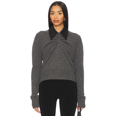 Kate Barton PINCHED 毛衣羊毛衫REVOLVE小众新款冬季保暖