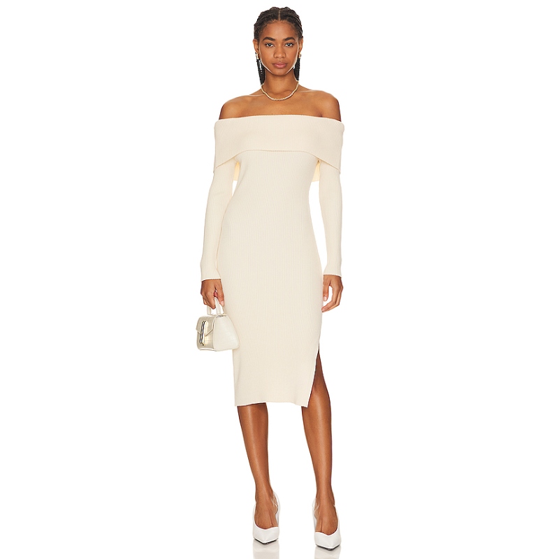 Steve Madden FRANCESCA 针织裙子revolve时尚小众新品