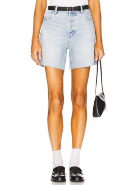 ROLLA'S 90S RELAXED 短裤蓝色美式休闲风REVOLVE