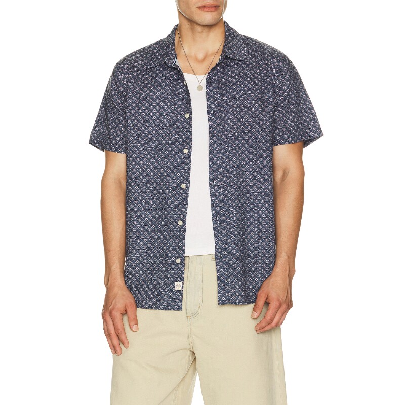 Marine Layer BETTER THAN LINEN 衬衫 26早秋新品 revolve小众新
