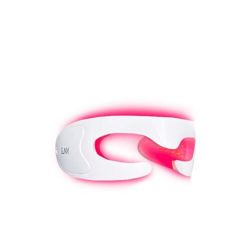 Solaris Laboratories NY LED EYE REFRESH MASK LIGHT TREATMENT