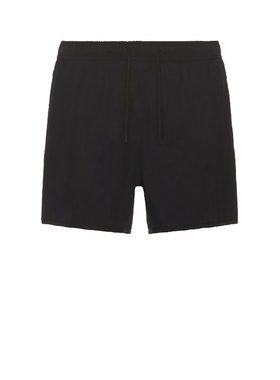 CDLP 游泳短裤 黑色REVOLVE小众新款