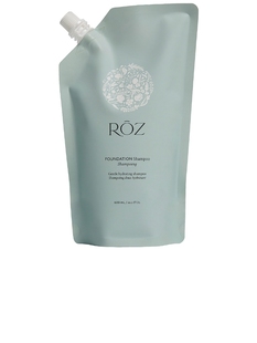 Roz Hair FOUNDATION SHAMPOO REFILL 洗发液 revolve小众新款 美