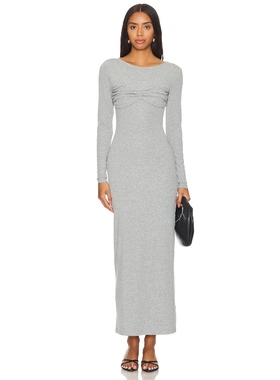 4th ＆ Reckless ZOFIA 针织连衣裙保暖REVOLVE小众新款