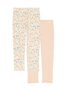 Rylee + Cru Ribbed Legging Set revolve小众新款