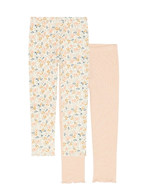 Rylee + Cru Ribbed Legging Set revolve小众新款