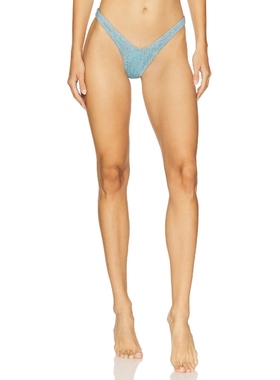 Indah ALBA 比基尼泳裤 蓝色 y2k辣妹风REVOLVE小众新款