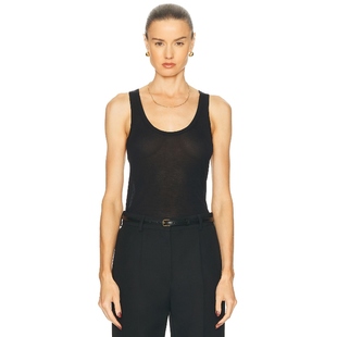 REVOLVE小众新款 黑色 上装 Toteme