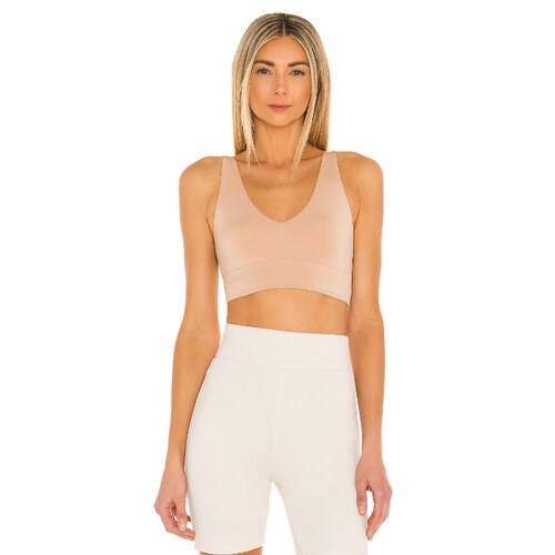 [夏季新品]Commando Butter Comfy Bralette 米色REVOLVE小众